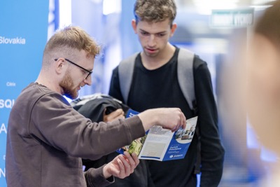 Kariérna cesta 2025: Desiatky prestížnych zamestnávateľov priniesli študentom jedinečné kariérne príležitosti