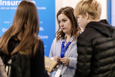 Kariérna cesta 2025: Desiatky prestížnych zamestnávateľov priniesli študentom jedinečné kariérne príležitosti