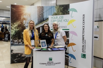 Kariérna cesta 2025: Desiatky prestížnych zamestnávateľov priniesli študentom jedinečné kariérne príležitosti