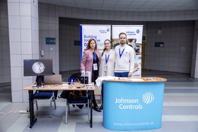 Kariérna cesta 2025: Desiatky prestížnych zamestnávateľov priniesli študentom jedinečné kariérne príležitosti