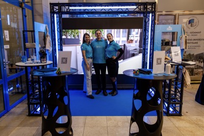 Kariérna cesta 2025: Desiatky prestížnych zamestnávateľov priniesli študentom jedinečné kariérne príležitosti