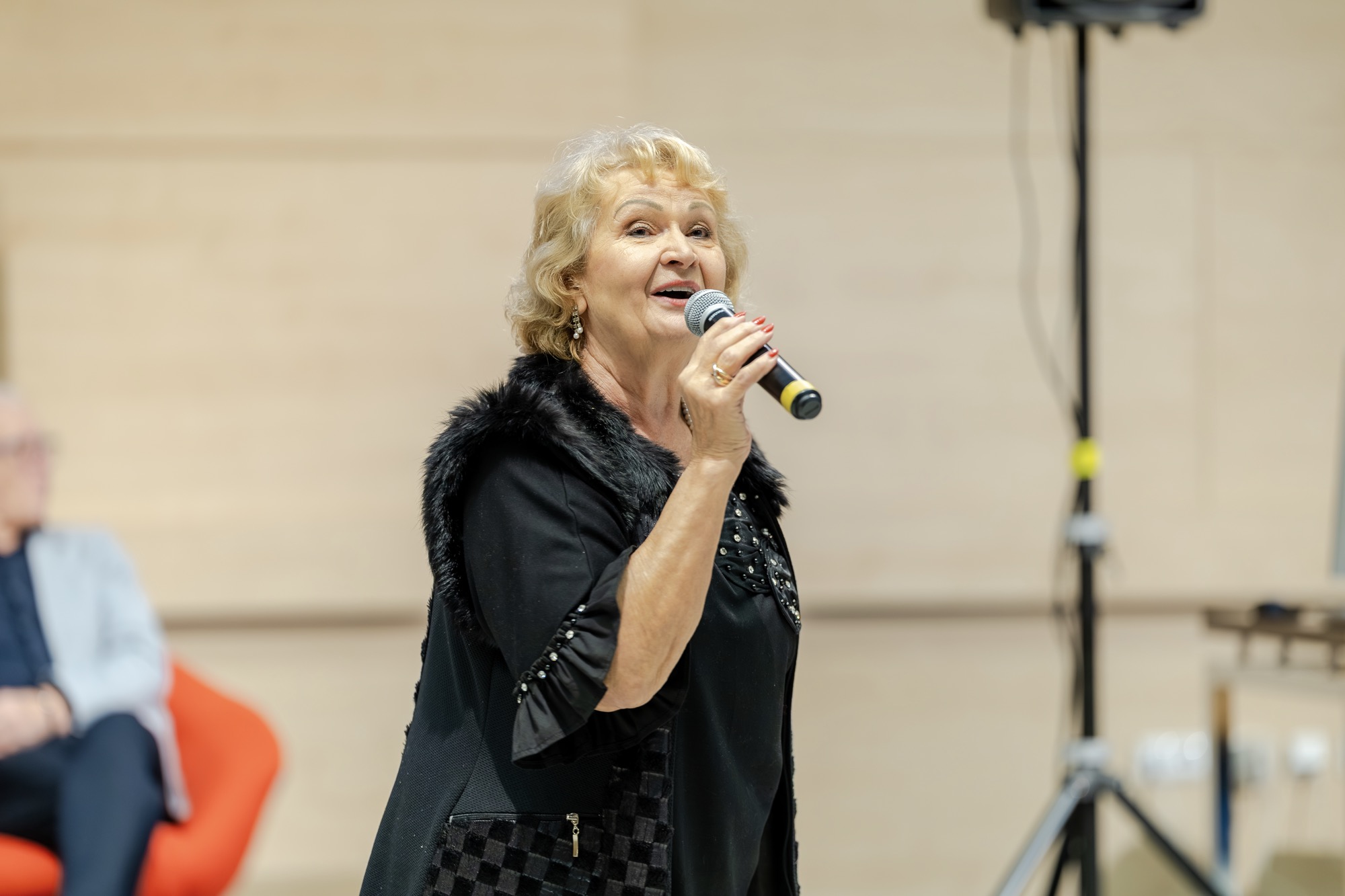 Univerzita tretieho veku EUBA pred Vianocami