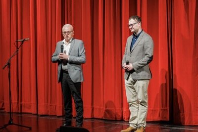 EUBA oslávila 85 rokov tradície folklórom: FS Ekonóm vystúpil v Dome kultúry Zrkadlový háj