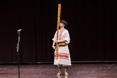 EUBA oslávila 85 rokov tradície folklórom: FS Ekonóm vystúpil v Dome kultúry Zrkadlový háj