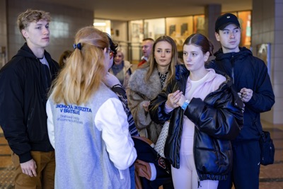 Deň otvorených dverí EUBA 2026