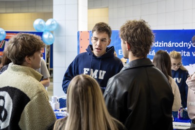 Deň otvorených dverí EUBA 2026