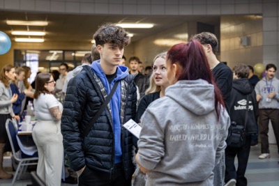 Deň otvorených dverí EUBA 2026