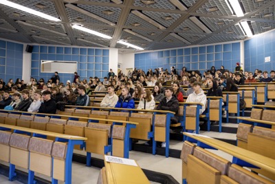 Deň otvorených dverí EUBA 2026