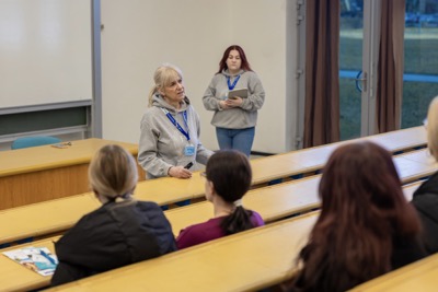 Deň otvorených dverí EUBA 2026