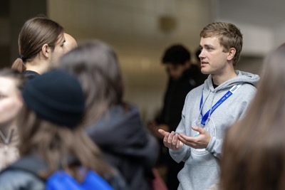 Deň otvorených dverí EUBA 2026