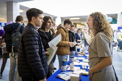 Deň otvorených dverí EUBA 2026