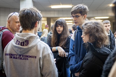 Deň otvorených dverí EUBA 2026