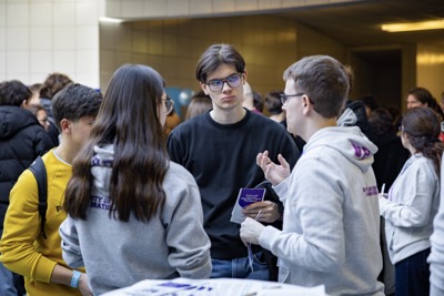 Deň otvorených dverí EUBA 2026