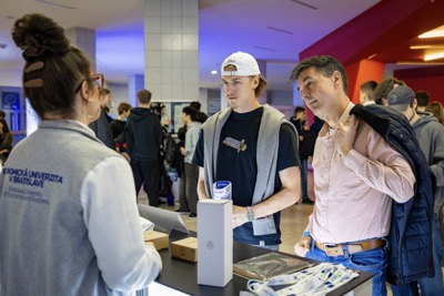 Deň otvorených dverí EUBA 2026