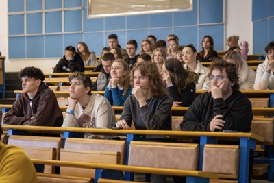 Deň otvorených dverí EUBA 2026