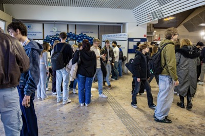 Deň otvorených dverí EUBA 2026