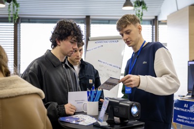 Deň otvorených dverí EUBA 2026