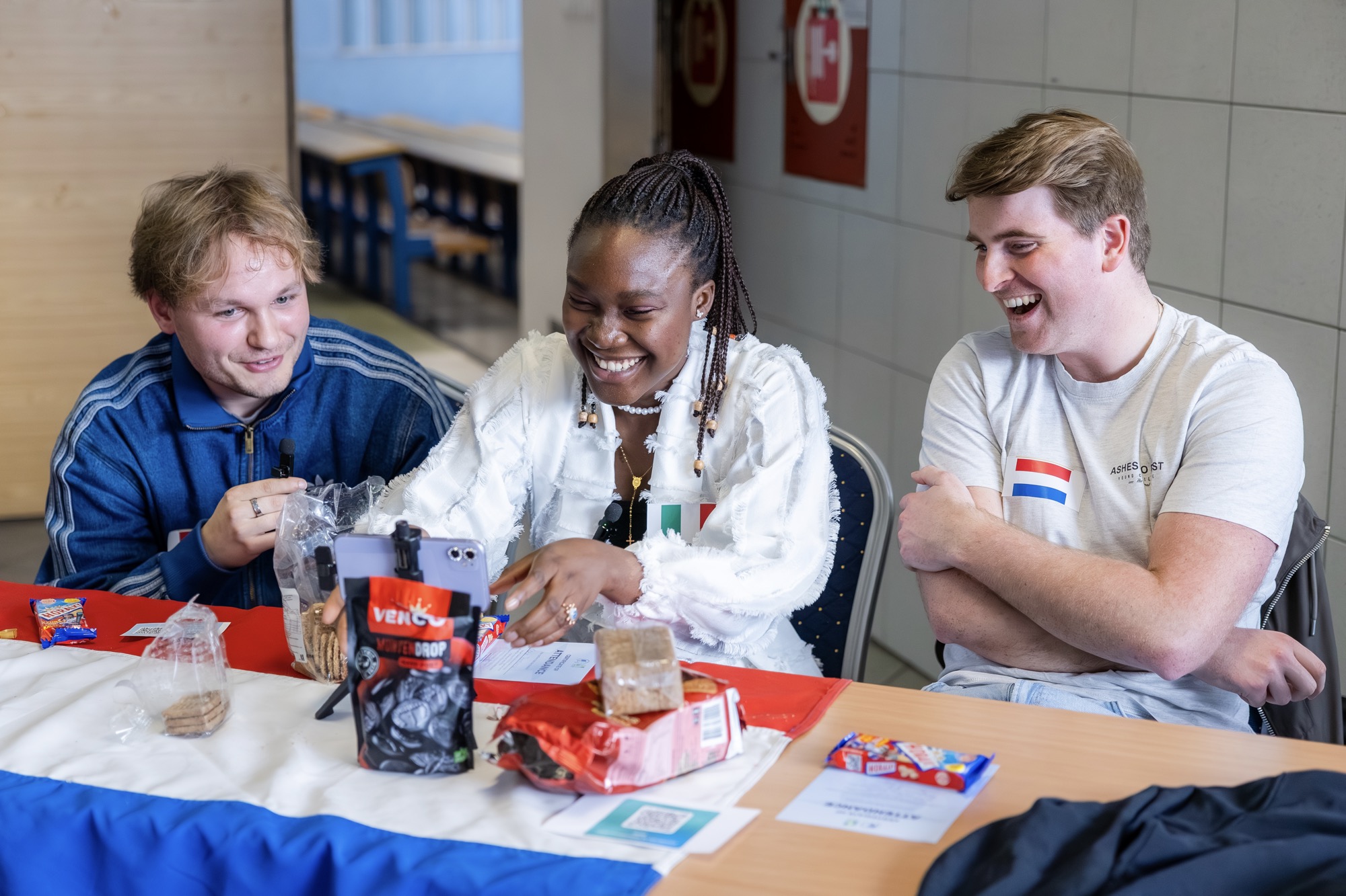 EUBA privítala študentov z 23 krajín na 16. ročníku Veľtrhu zahraničných univerzít