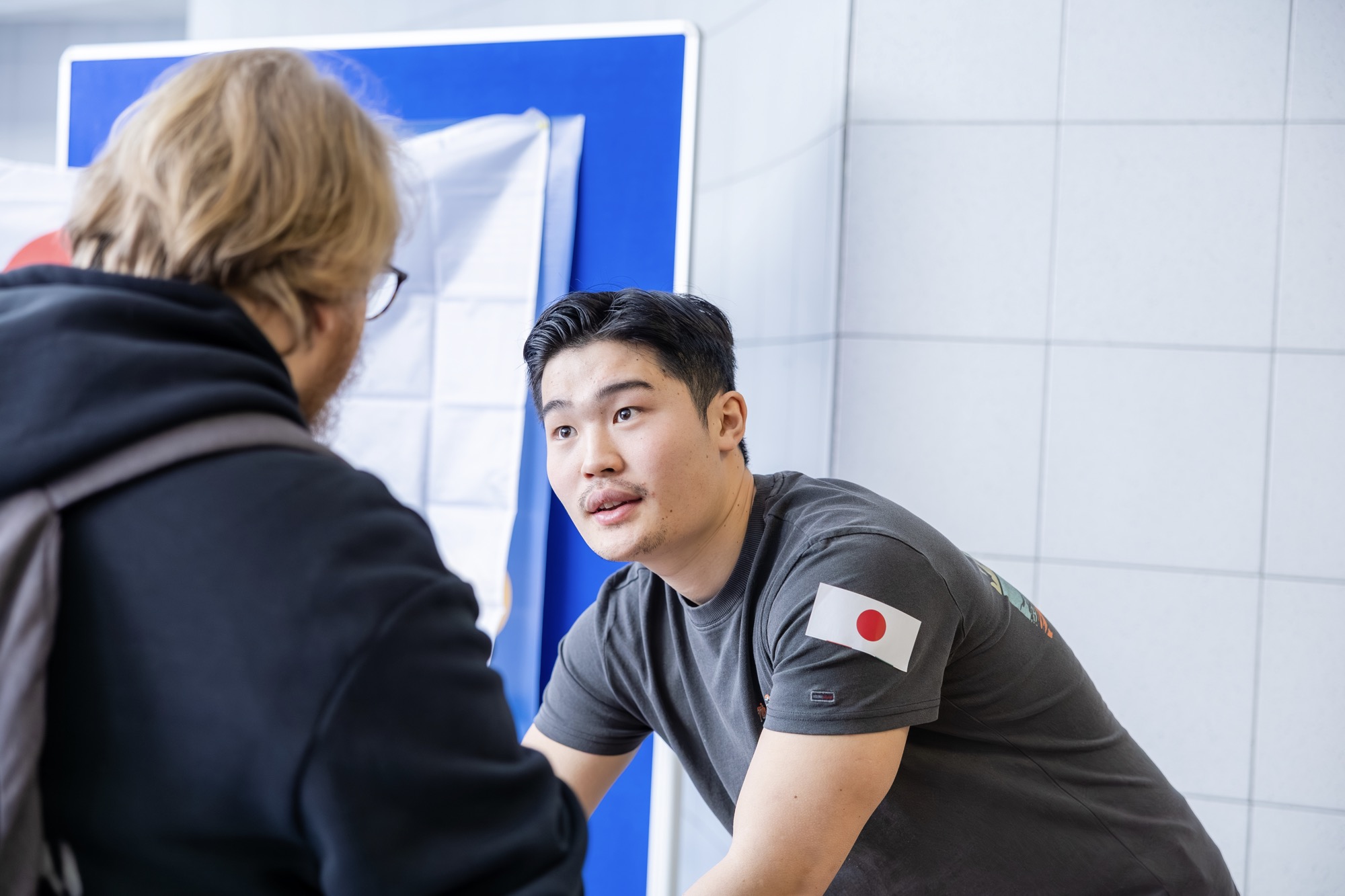 EUBA privítala študentov z 23 krajín na 16. ročníku Veľtrhu zahraničných univerzít