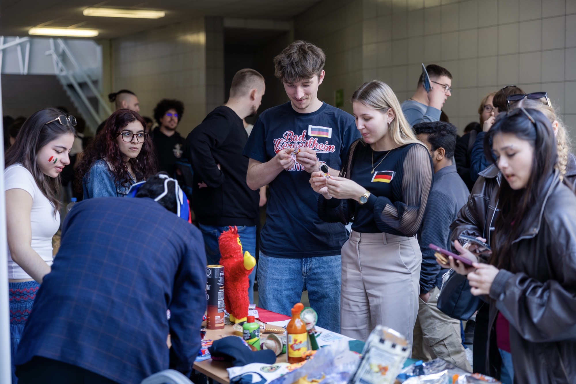 EUBA privítala študentov z 23 krajín na 16. ročníku Veľtrhu zahraničných univerzít