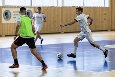 48. ročník medzifakultných športových súťaží Pohár rektora