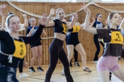 48. ročník medzifakultných športových súťaží Pohár rektora