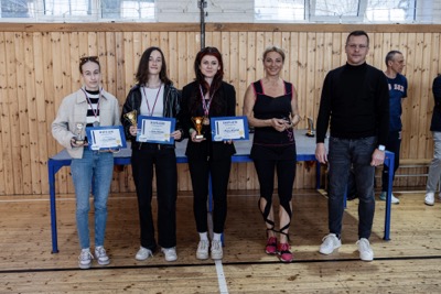 48. ročník medzifakultných športových súťaží Pohár rektora