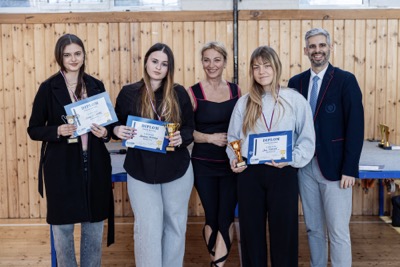 48. ročník medzifakultných športových súťaží Pohár rektora