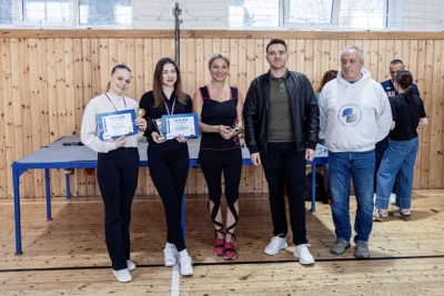 48. ročník medzifakultných športových súťaží Pohár rektora