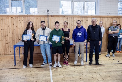 48. ročník medzifakultných športových súťaží Pohár rektora