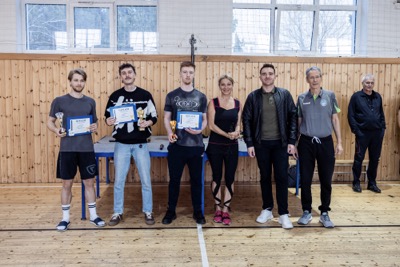 48. ročník medzifakultných športových súťaží Pohár rektora