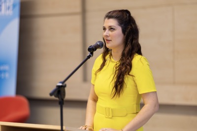 Modelová konferencia 2026 na EUBA: študenti simulovali rokovania OSN o vodnej kríze