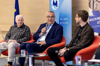 Modelová konferencia 2026 na EUBA: študenti simulovali rokovania OSN o vodnej kríze