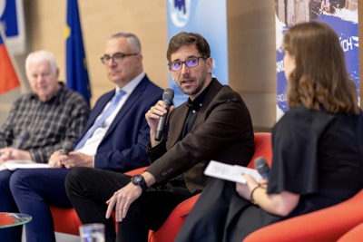 Modelová konferencia 2026 na EUBA: študenti simulovali rokovania OSN o vodnej kríze