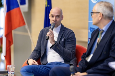 Modelová konferencia 2026 na EUBA: študenti simulovali rokovania OSN o vodnej kríze