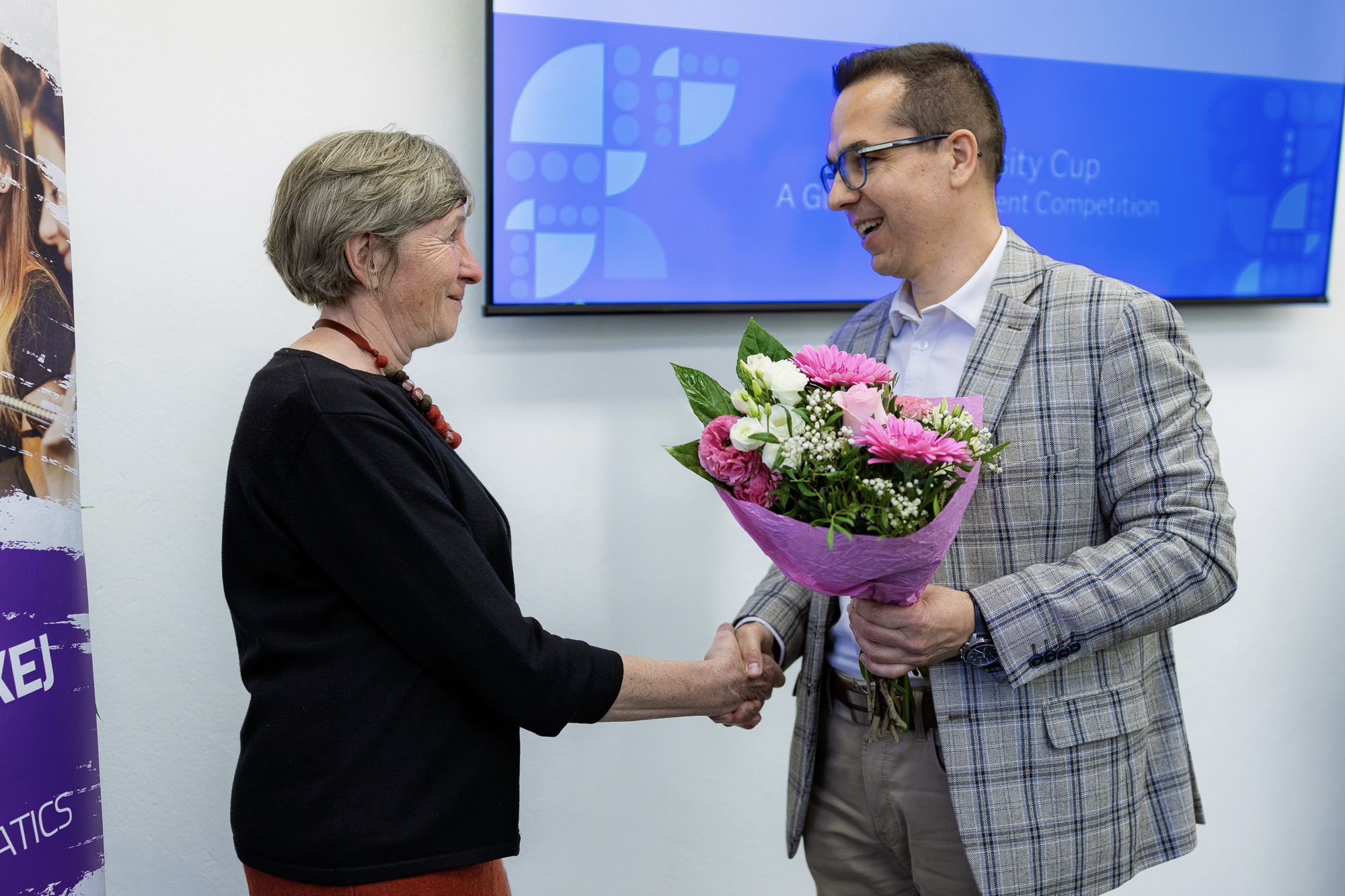 Študenti FHI EUBA triumfovali vo svetovej súťaži SAS Curiosity Cup 2026