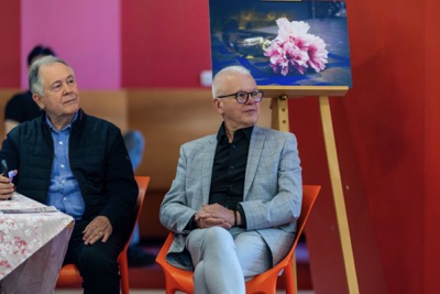 Sviatok sakúr na EUBA 2026 prepojil japonskú kultúru a univerzitnú atmosféru