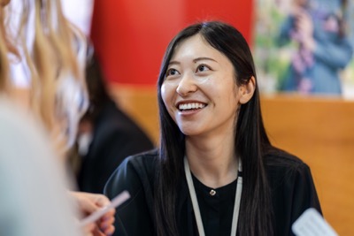 Sviatok sakúr na EUBA 2026 prepojil japonskú kultúru a univerzitnú atmosféru