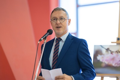 Sviatok sakúr na EUBA 2026 prepojil japonskú kultúru a univerzitnú atmosféru