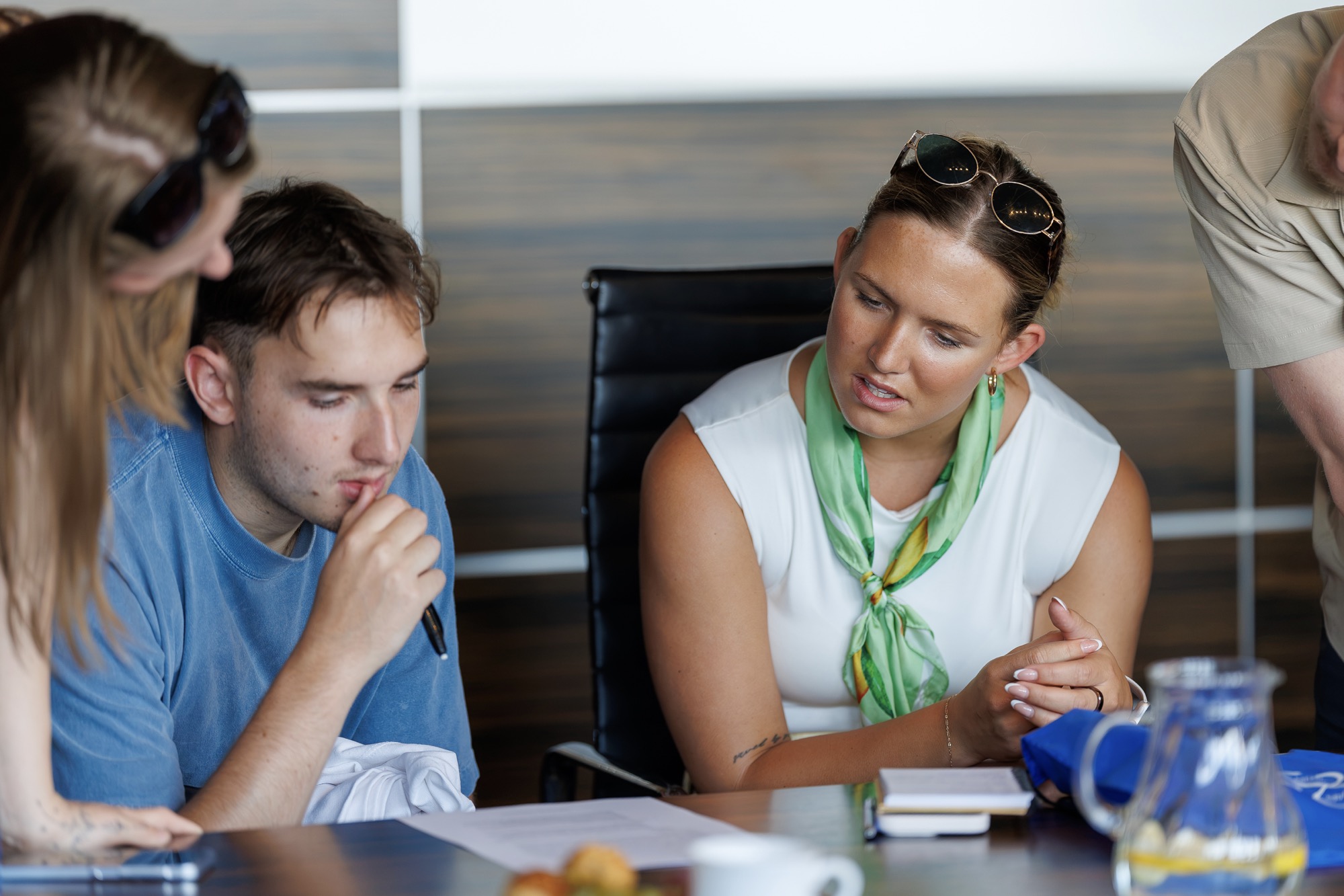 Úspešný 13. ročník International Business Consulting Program na EUBA