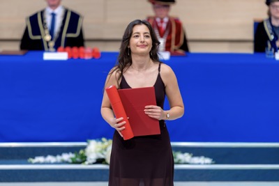 Nová kapitola sa začína. EUBA blahoželá svojim absolventkám a absolventom
