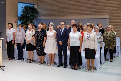 Prvé promócie a ukončenie akademického roka 2025/2026 mala Univerzita tretieho veku