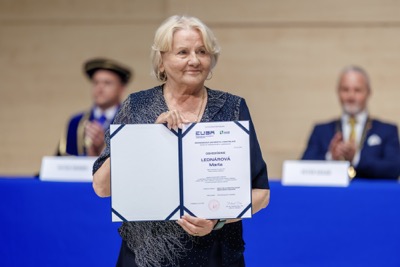 Prvé promócie a ukončenie akademického roka 2025/2026 mala Univerzita tretieho veku