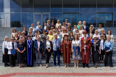 Prvé promócie a ukončenie akademického roka 2025/2026 mala Univerzita tretieho veku