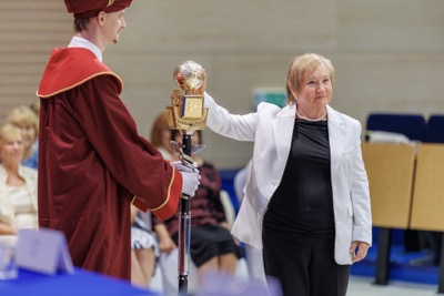 Prvé promócie a ukončenie akademického roka 2025/2026 mala Univerzita tretieho veku