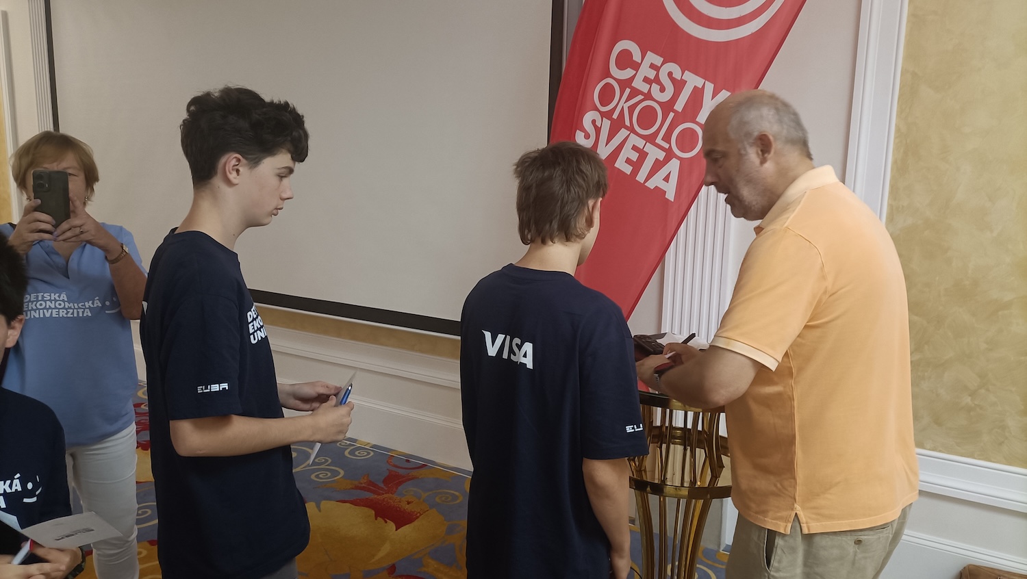 DEU 2026: Očarujúce perspektívy pre absolventov edícií Svet budúcnosti I. a II.