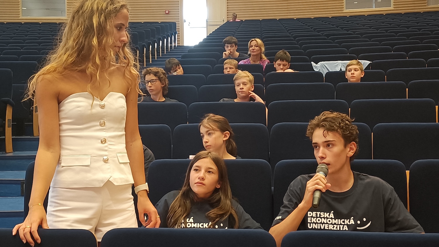 DEU 2026: Očarujúce perspektívy pre absolventov edícií Svet budúcnosti I. a II.