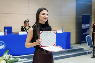 Promócie absolventov doktorandského štúdia 2025/2026