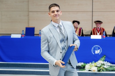 Promócie absolventov doktorandského štúdia 2025/2026