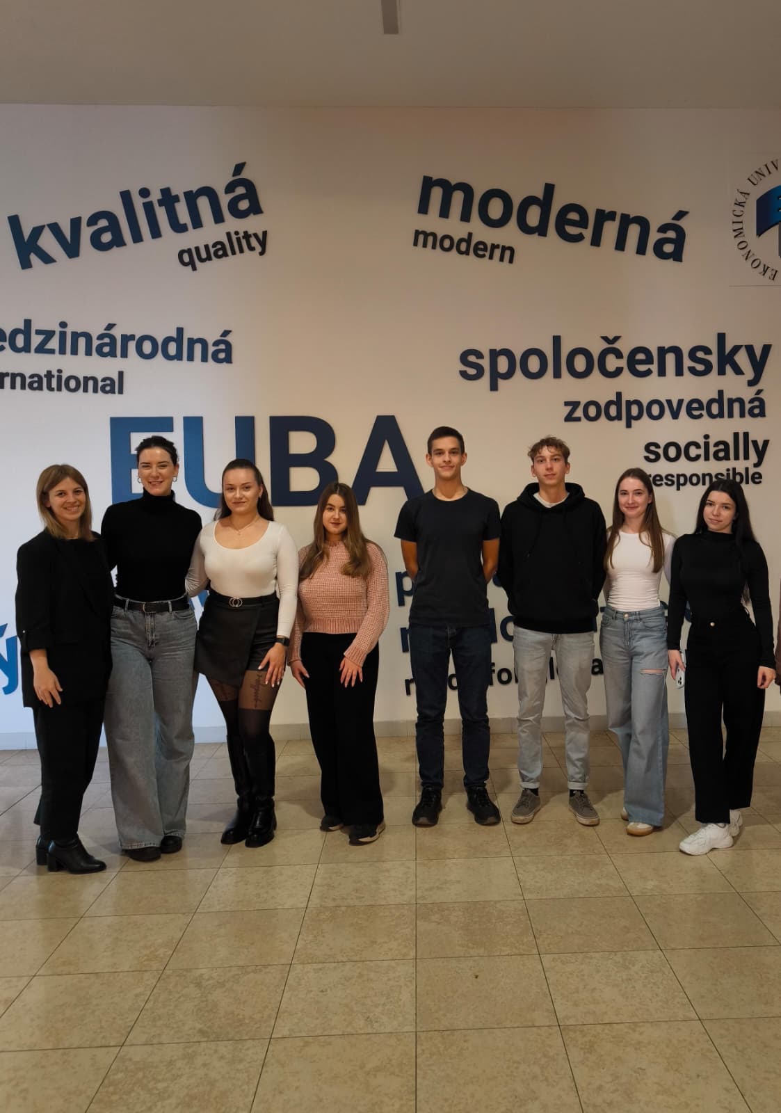 Snack & Chat: Bringing international students at EUBA together